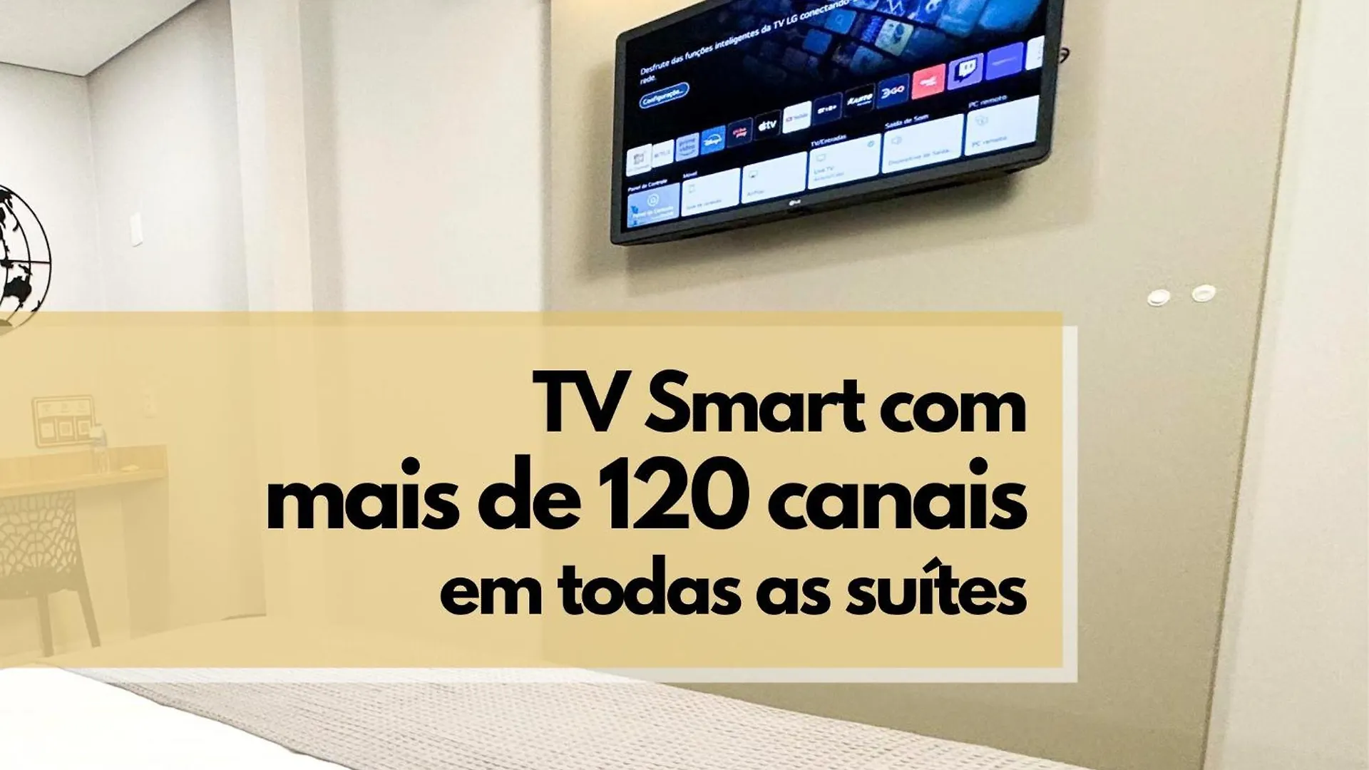 Hotel Sao Jose Brazil