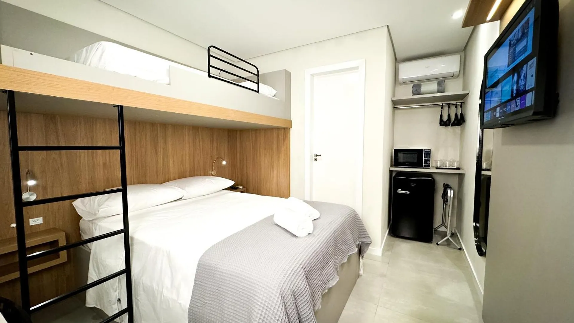 ***  Hotel Sao Jose Brazil