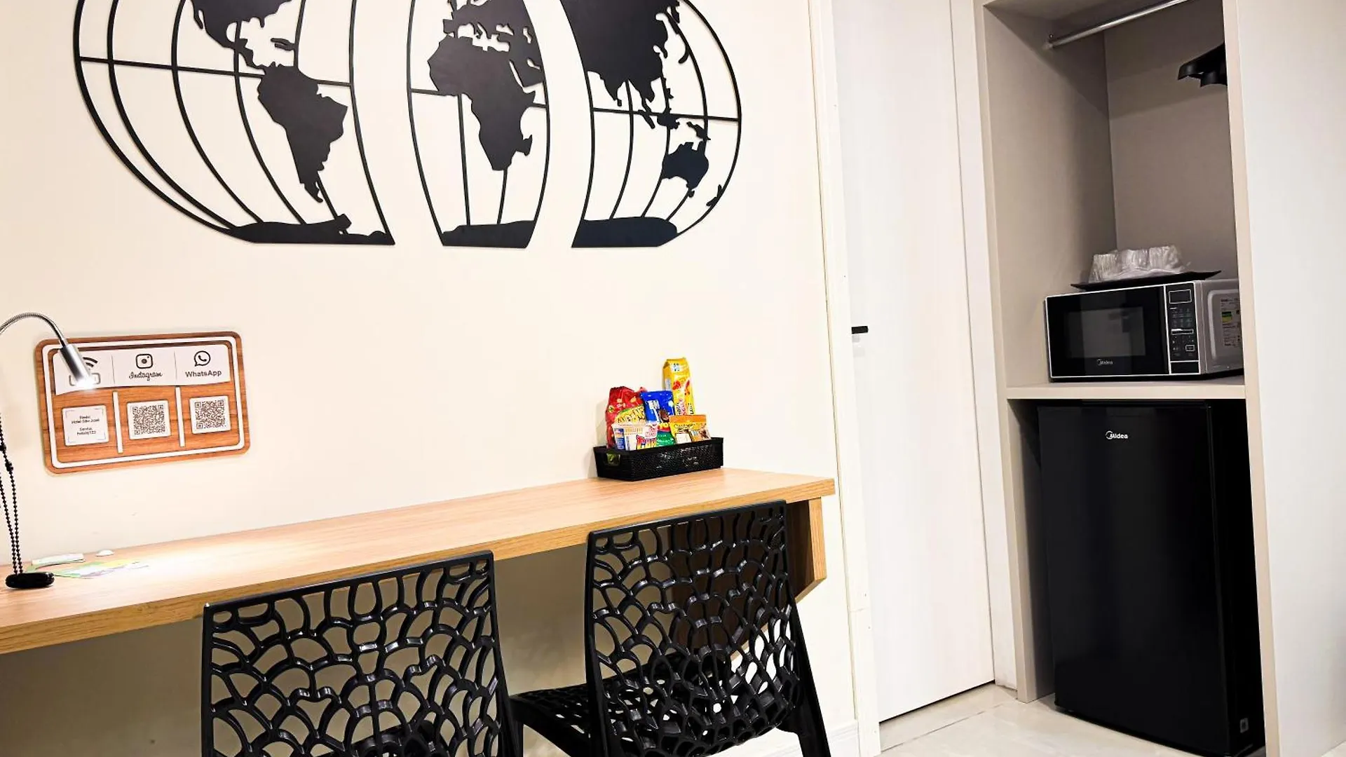 ***  Hotel Sao Jose Brazil