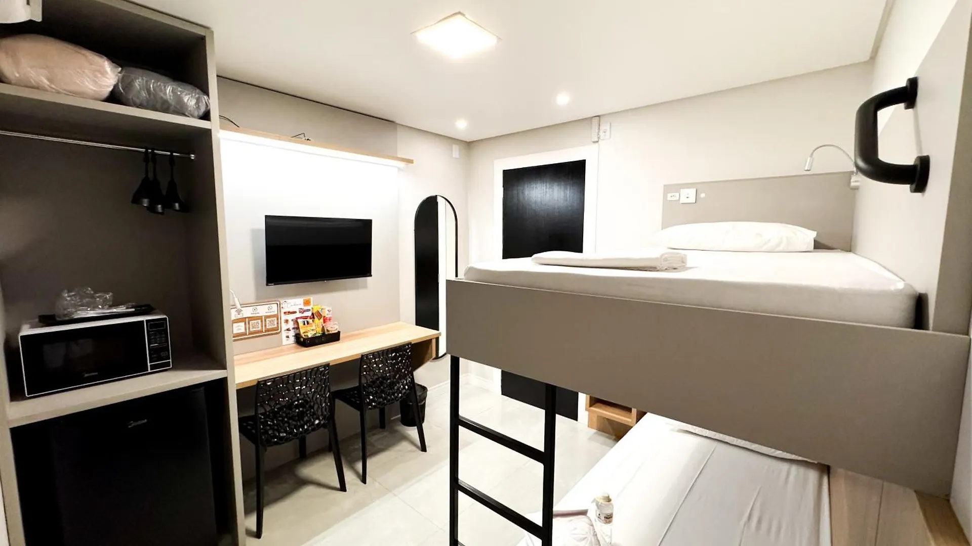 ***  Hotel Sao Jose Brazil