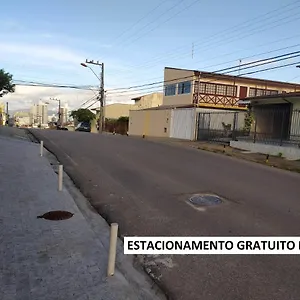 Apartamento Loft Encantador B - 8 Km De Floripa, Sao Jose (Santa Catarina)