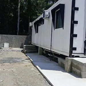 Hotel Cápsula Tiny House Completa Proximo A Arena Opus, Sao Jose (Santa Catarina)